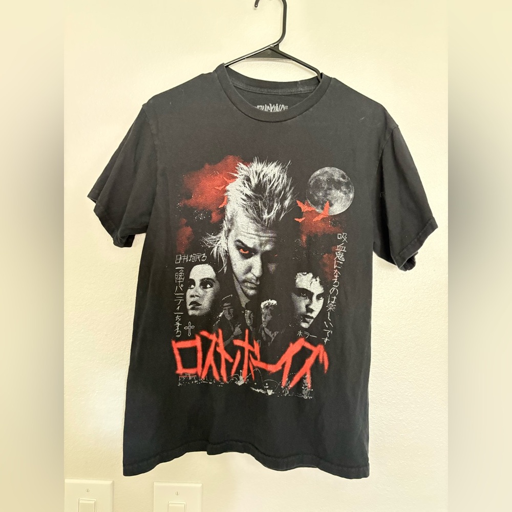 Rucking Fotten The Lost Boys short sleeve timed release size Medium